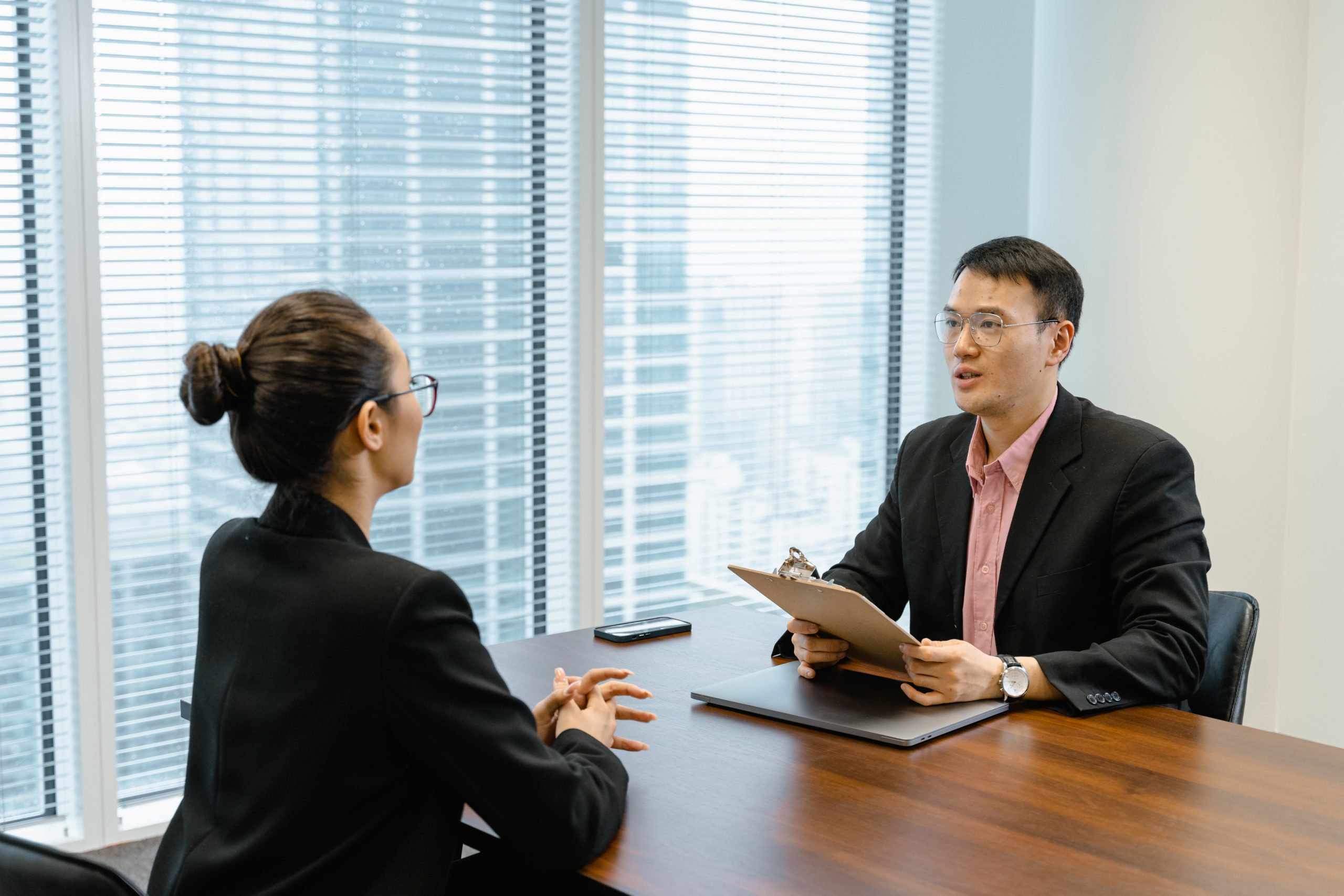 best practices for exit interview