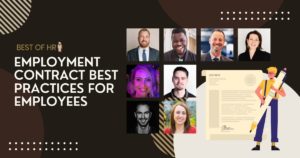 Employment Contract Best Practices For EmployeesEmployment Contract Best Practices For Employees