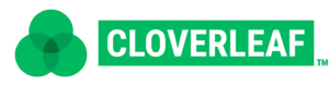 cloverleaf logo hr tech startup