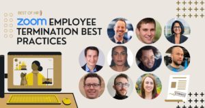 Zoom Employee Termination Best Practices