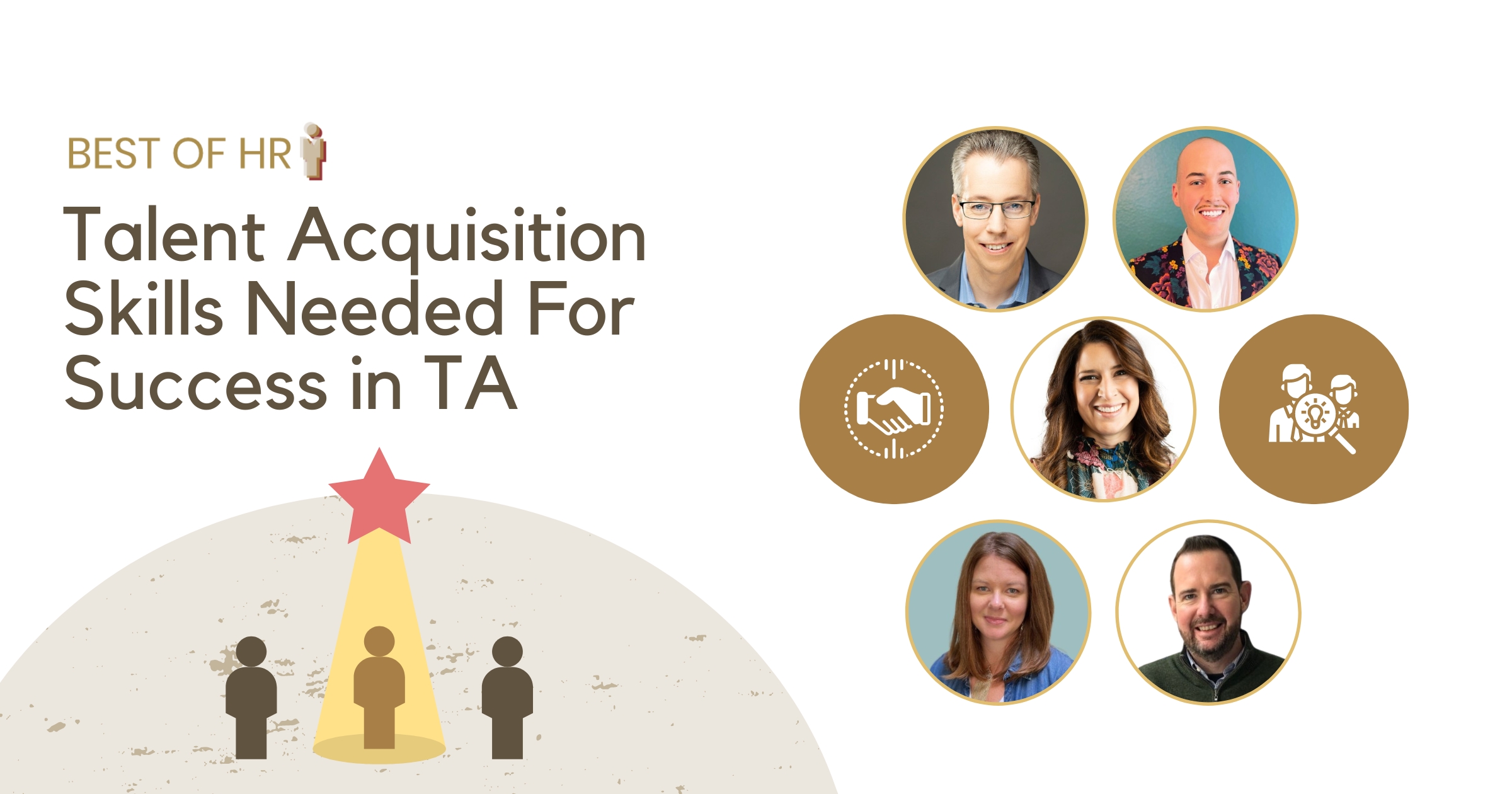 Talent Acquisition Skills Needed For Success in TA