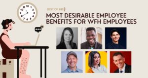 best Employee Benefits for WFH Employees