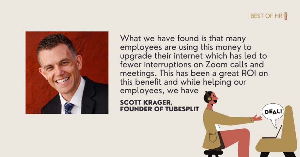 Scott Krager tubesplit