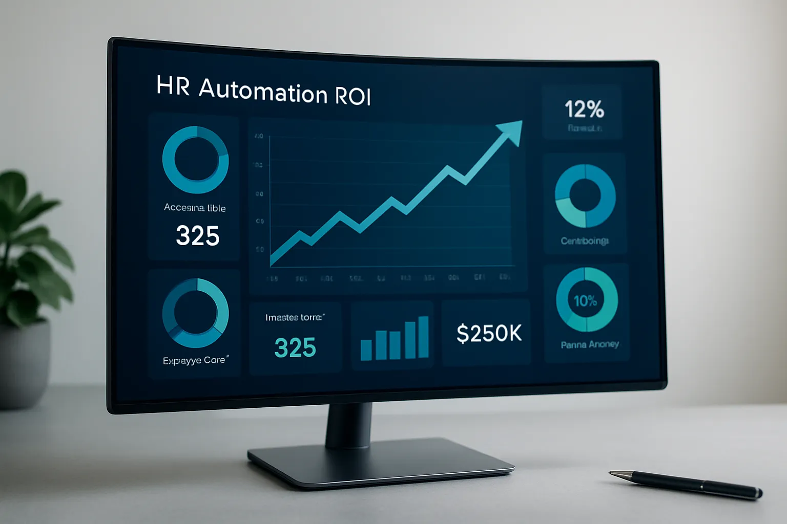 14 Ways to Measure ROI for HR Automation Projects