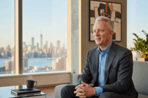 David Mylne, CEO, ClockOn