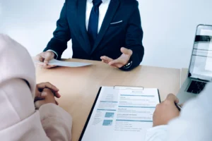 The Final 3 Questions: What Executive Recruiters Ask to Filter Strategic Supply Chain Leaders