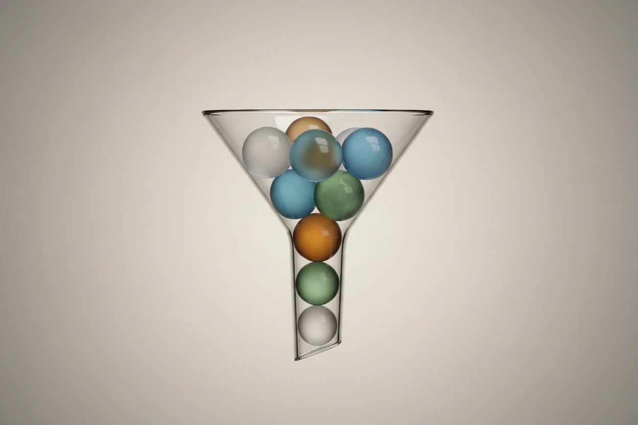 Your Bias Training Is Not Failing. Your Funnel Is.