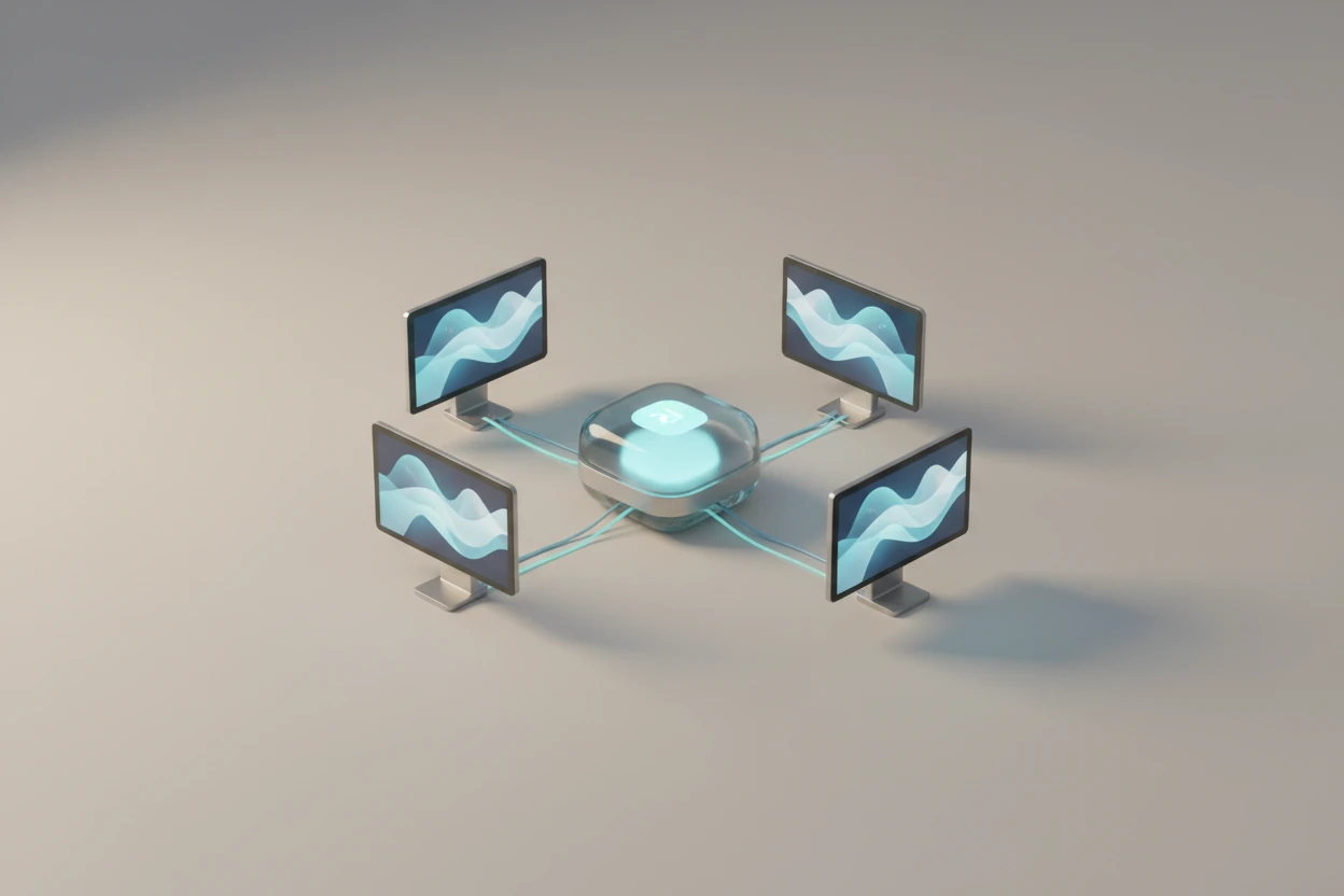 How a Small Team Adopts AI Without a Training Program